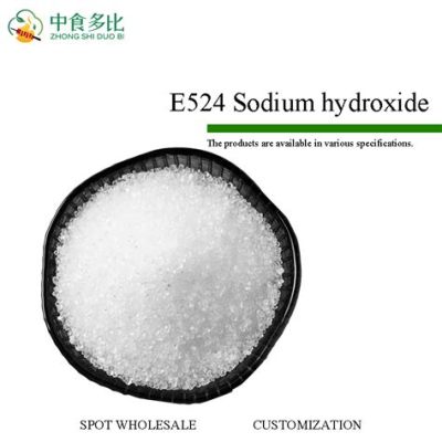  Sodium Hydroxide -  Wielostronne Zastosowanie w Przemyśle i Czyszczeniu!