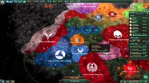 is stellaris multiplayer a cosmic dance of diplomacy and destruction?