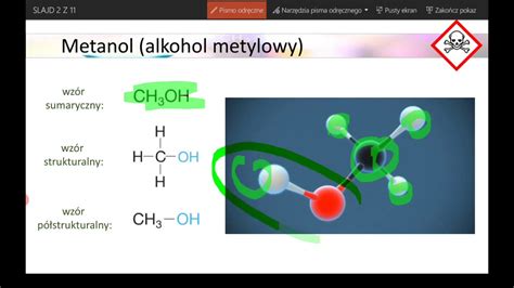  Metanol – Istota Produkcji Poliuretanów i Rozpuszczalników